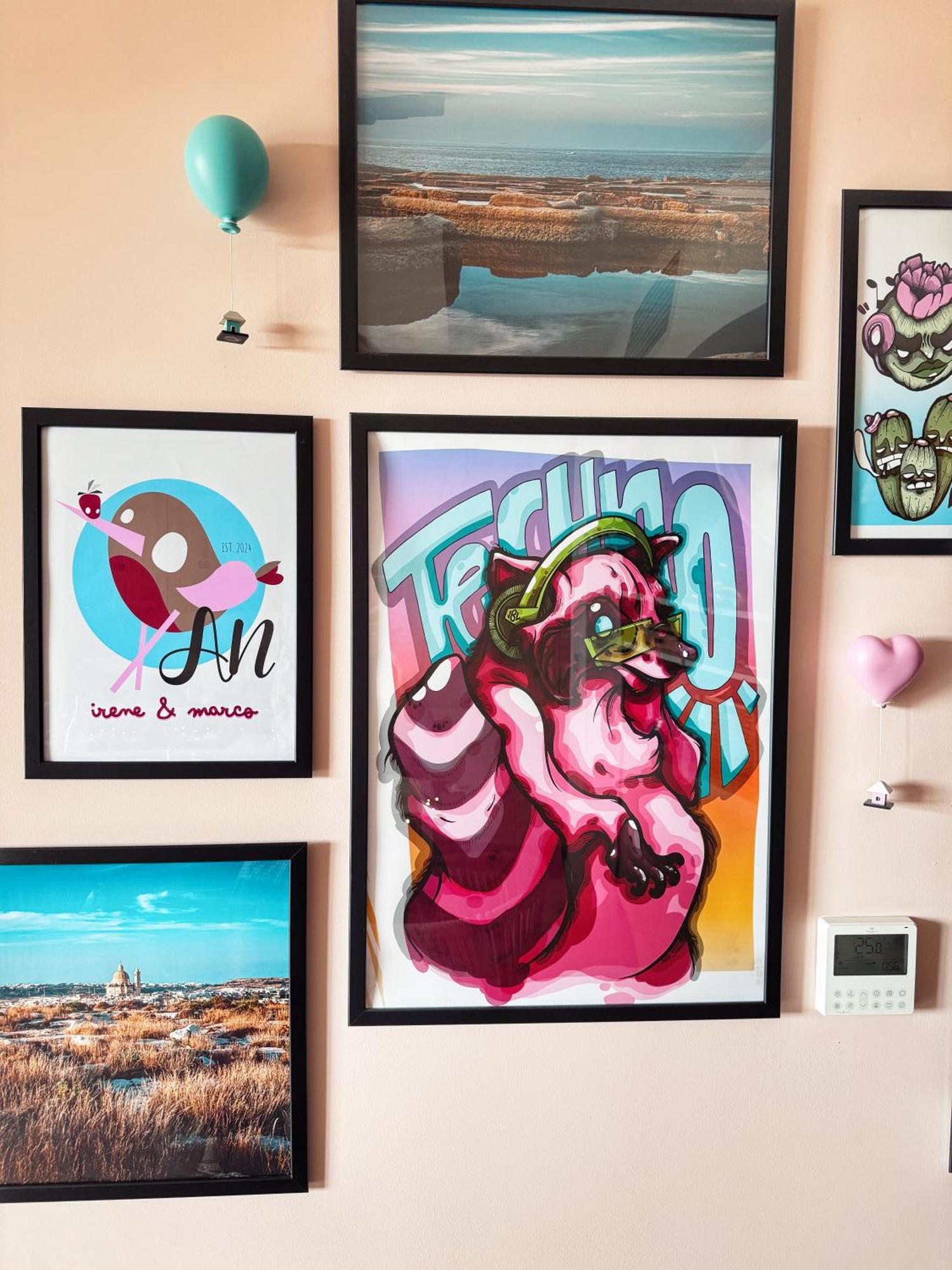 Artists' Nest Bed and Breakfast Marsaskala Εξωτερικό φωτογραφία
