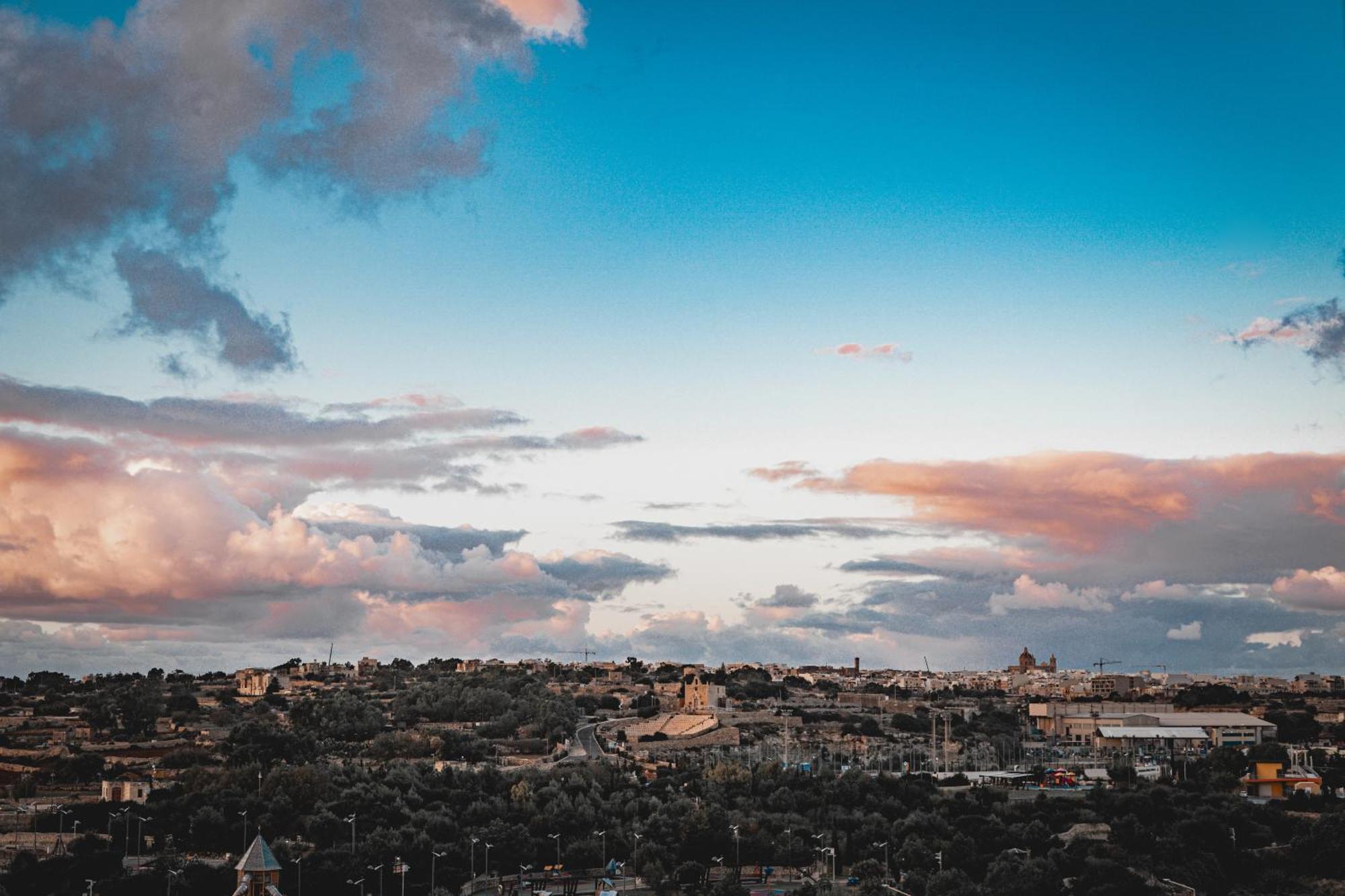 Artists' Nest Bed and Breakfast Marsaskala Εξωτερικό φωτογραφία